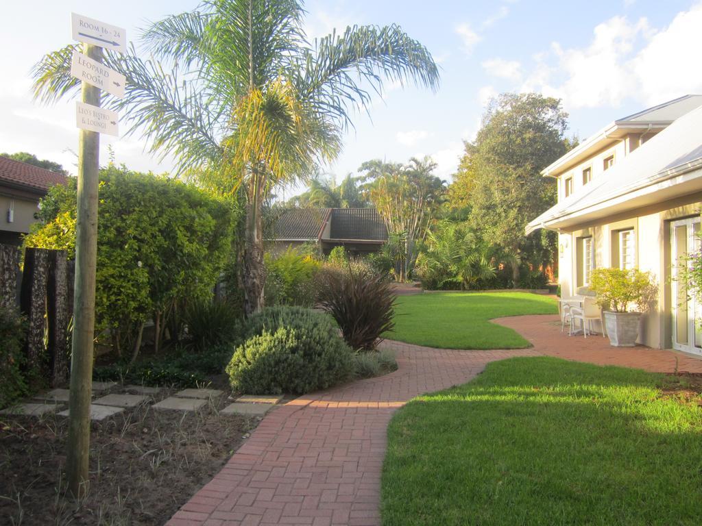 Ibhayi Guest Lodge - Lion Roars Hotels & Lodges. Puerto Elizabeth Exterior foto