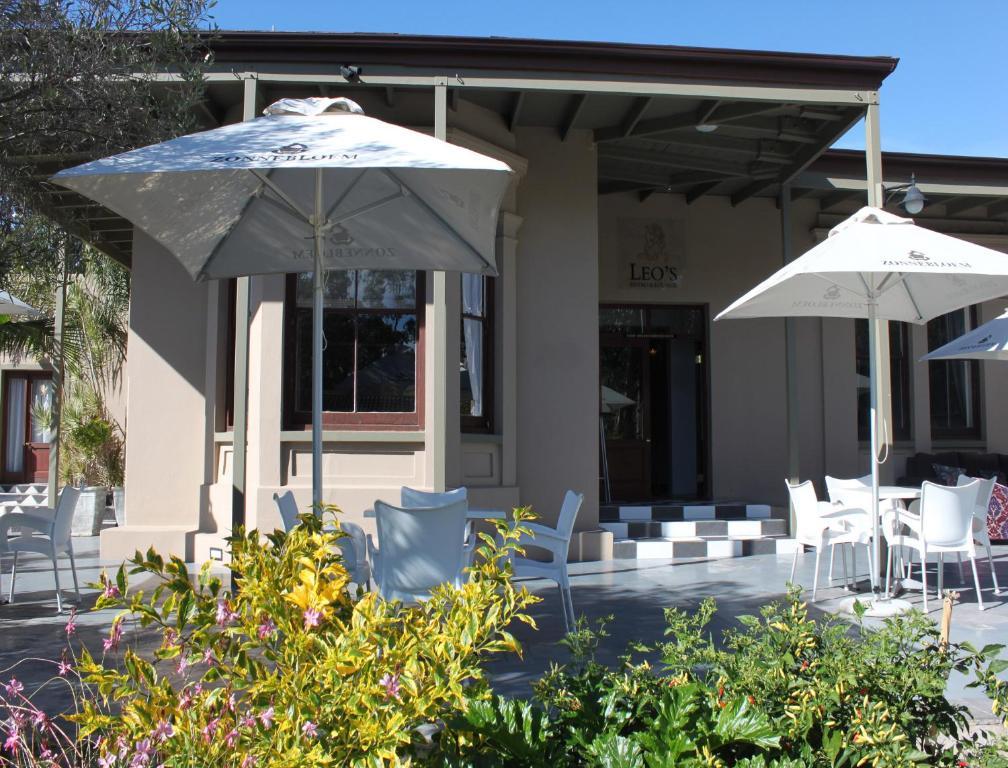 Ibhayi Guest Lodge - Lion Roars Hotels & Lodges. Puerto Elizabeth Exterior foto