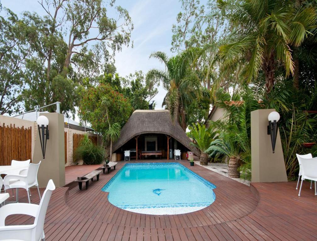 Ibhayi Guest Lodge - Lion Roars Hotels & Lodges. Puerto Elizabeth Exterior foto